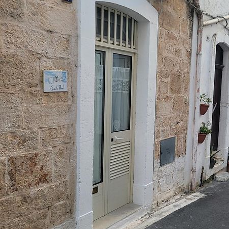 Fuori Le Mura Martina Franca Buitenkant foto