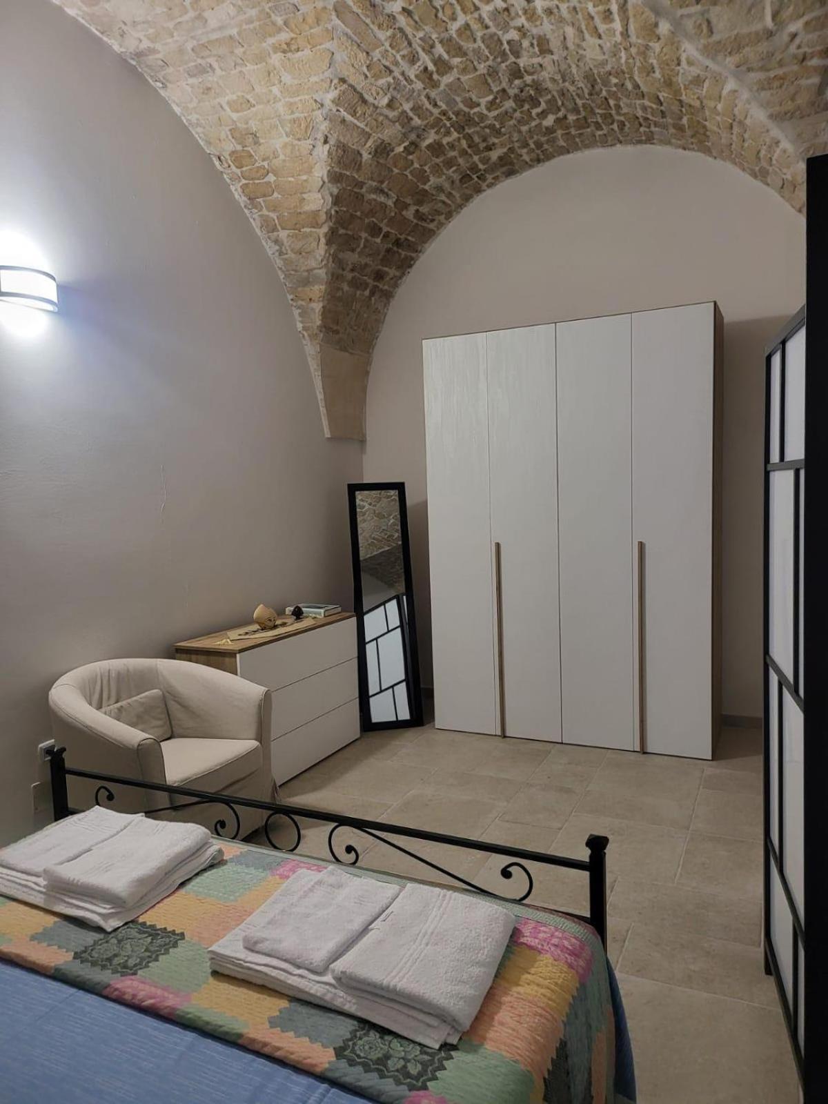 Fuori Le Mura Martina Franca Buitenkant foto