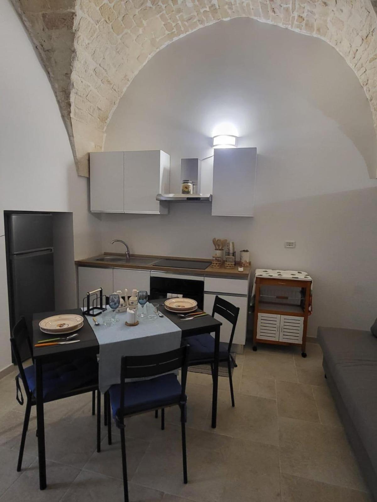 Fuori Le Mura Martina Franca Buitenkant foto
