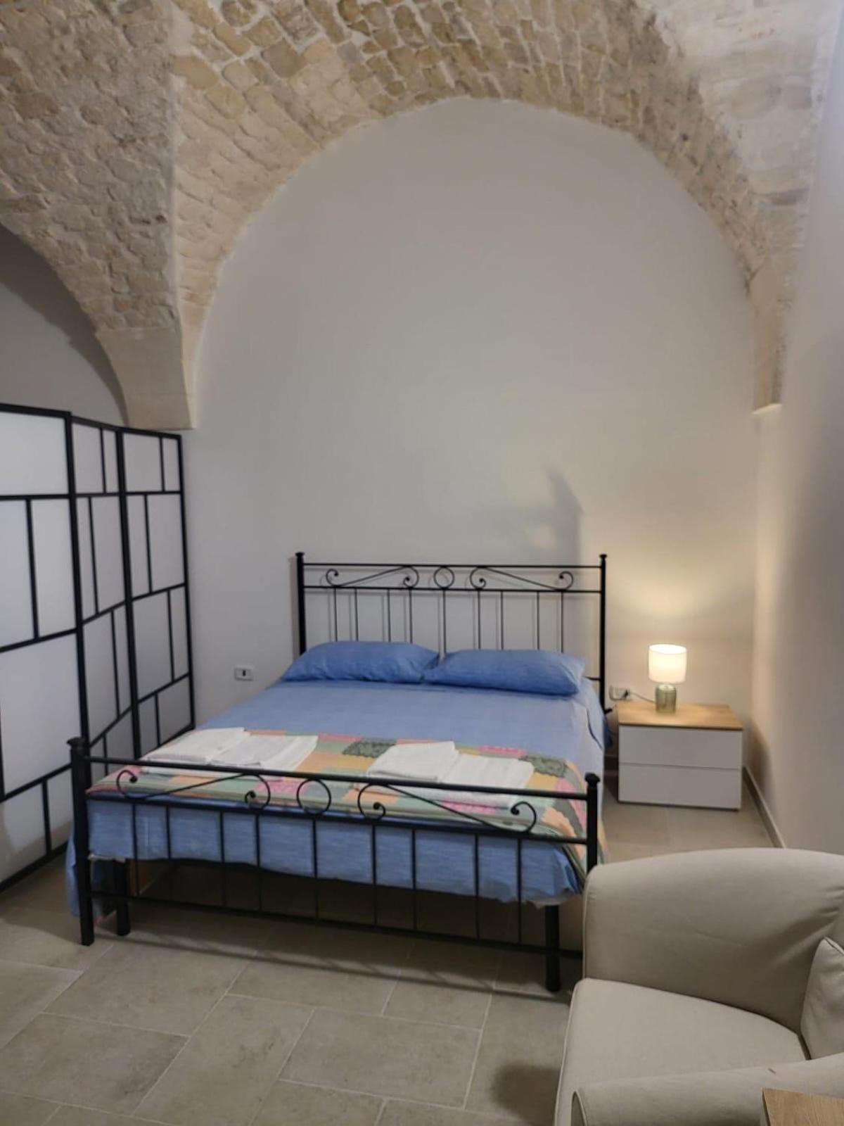 Fuori Le Mura Martina Franca Buitenkant foto