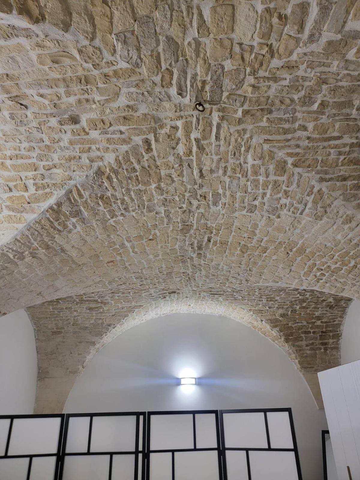 Fuori Le Mura Martina Franca Buitenkant foto